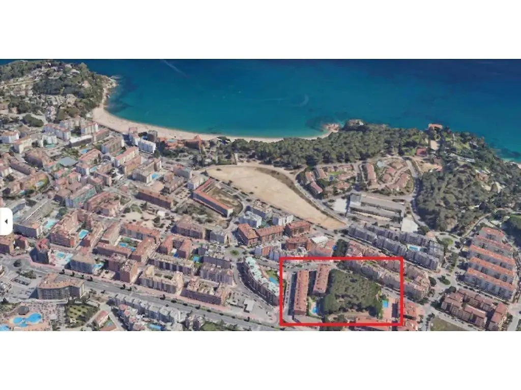 Apartament Apartamento-Loft, Lloret De Mar